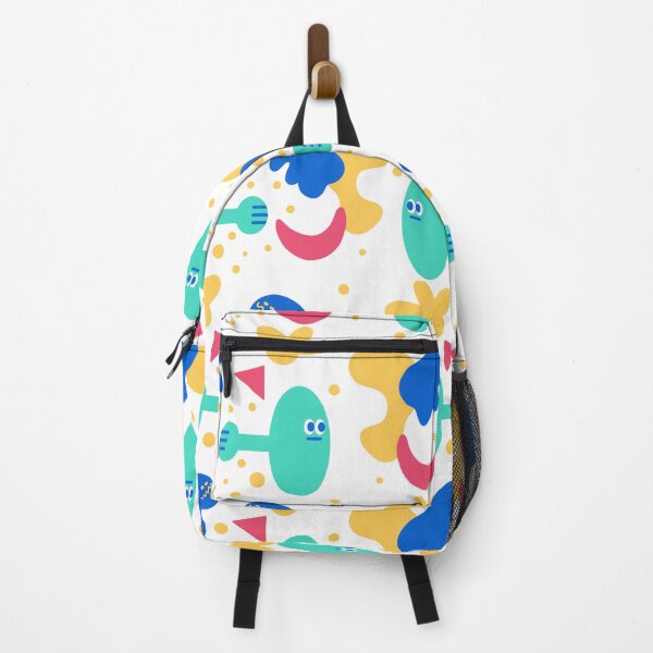 Item preview, cute colorful abstract pattern designed and sold by commondreamer.