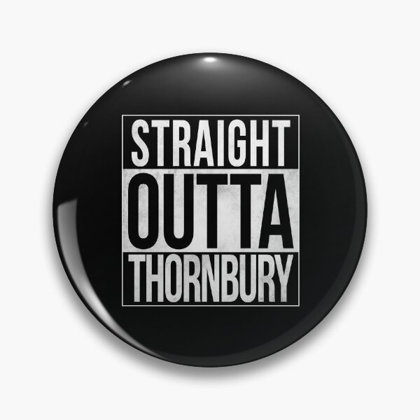 Item preview, Straight Outta Thornbury designed and sold by dylanmorgan.