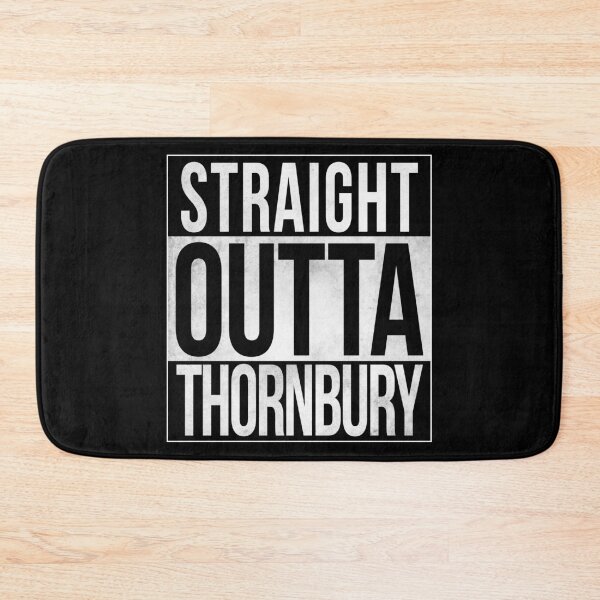 Item preview, Straight Outta Thornbury designed and sold by dylanmorgan.