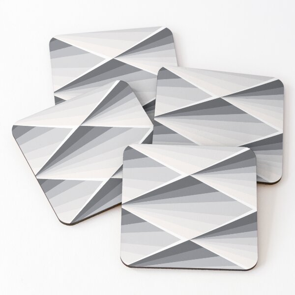 Item preview, DESIGNER FISHSCALES ART PATTERN GRAY SCALE, BY SUBGIRL designed and sold by SUBGIRL.