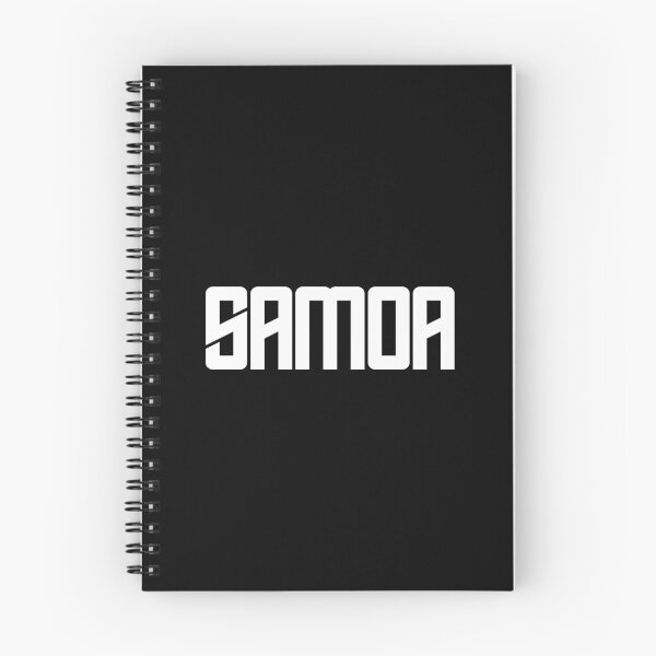 Item preview, Samoa designed and sold by MuzamilAhmed.