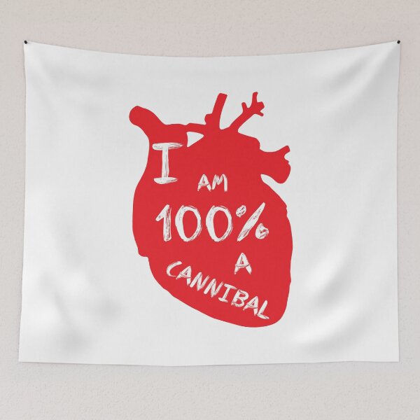 Item preview, Armie Hammer I am 100% a cannibal designed and sold by Citizen of  Trash.