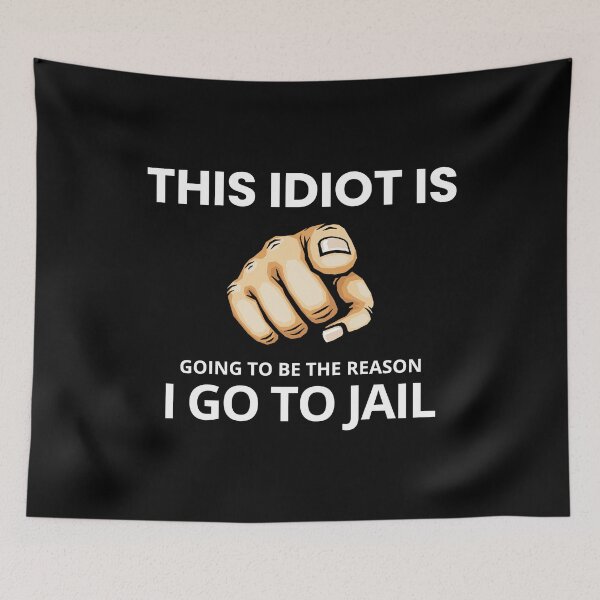 Item preview, Serial Killer Murder Horror True Crime Lover Funny Humour designed and sold by CuteDesigns1.