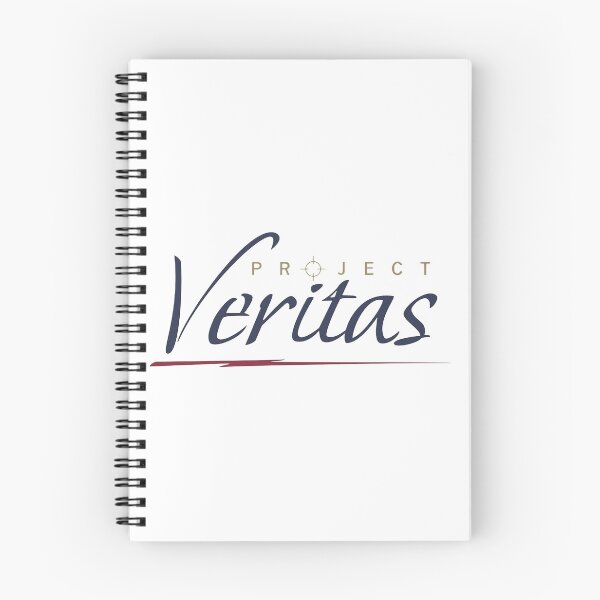 Item preview, Project Veritas designed and sold by kronotic.