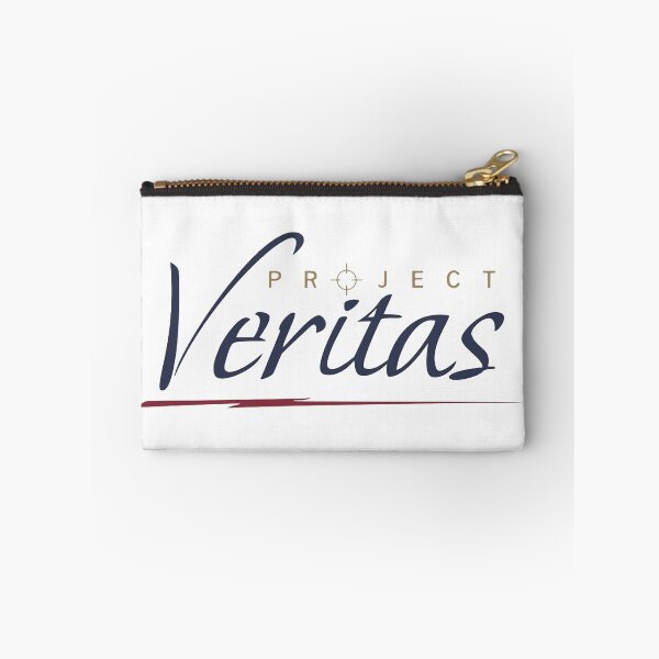 Item preview, Project Veritas designed and sold by kronotic.