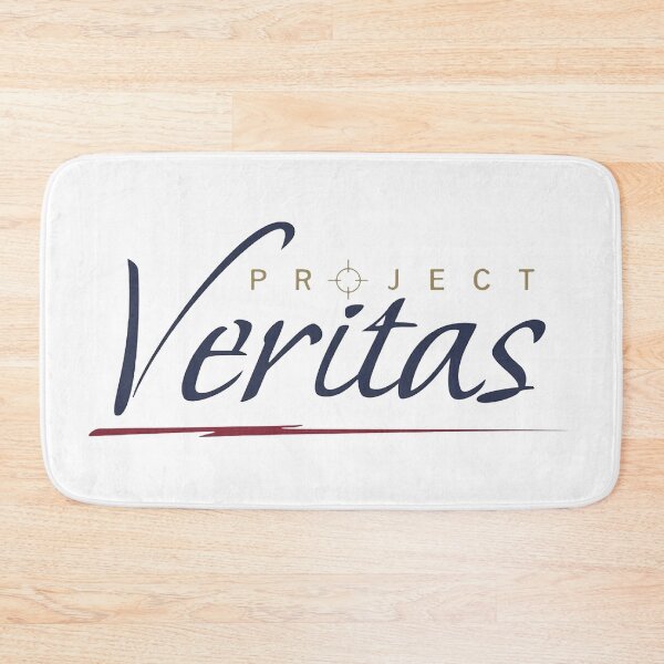 Item preview, Project Veritas designed and sold by kronotic.