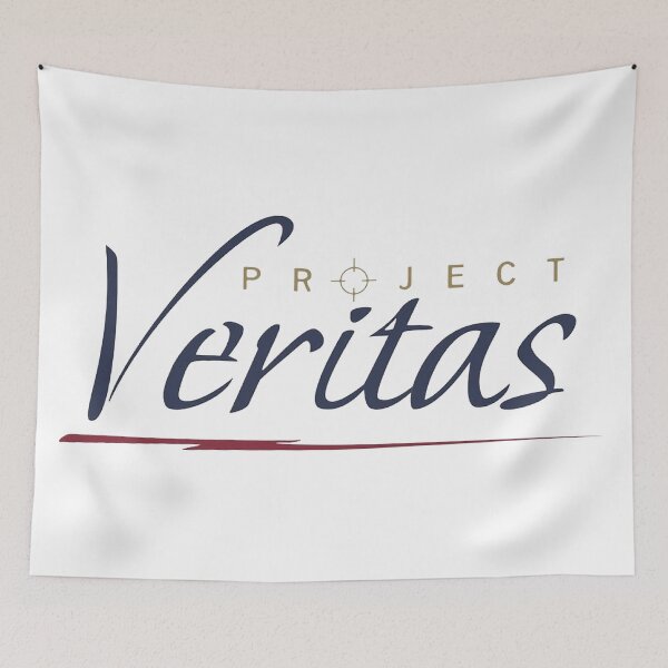 Item preview, Project Veritas designed and sold by kronotic.