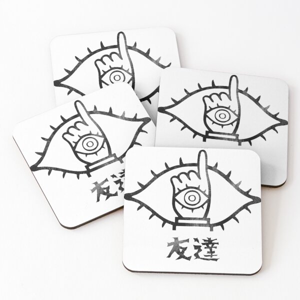 Item preview, "Friend" designed and sold by GEEKLAIR.