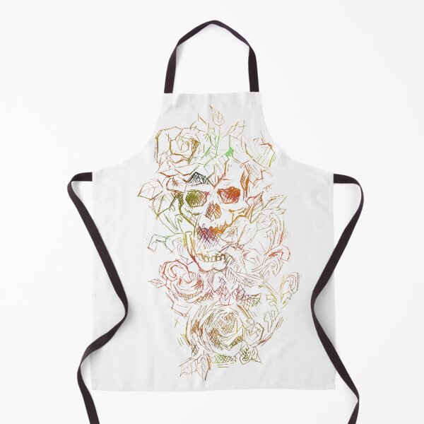 Item preview, Skull and Roses designed and sold by Freddy-Farmill.