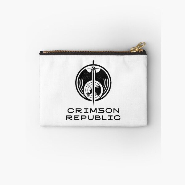 Item preview, Crimson Republic designed and sold by BadCatDesigns.