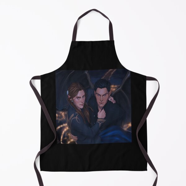 Item preview, a court of silver flames designed and sold by JOE4SHOP.