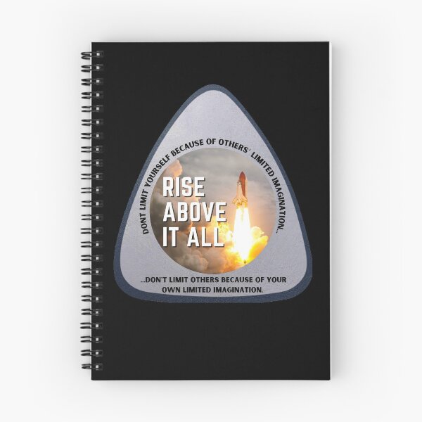 Item preview, Rise Above it All designed and sold by JosephTHooper.