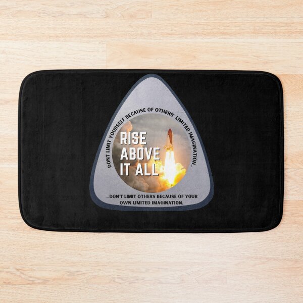 Item preview, Rise Above it All designed and sold by JosephTHooper.