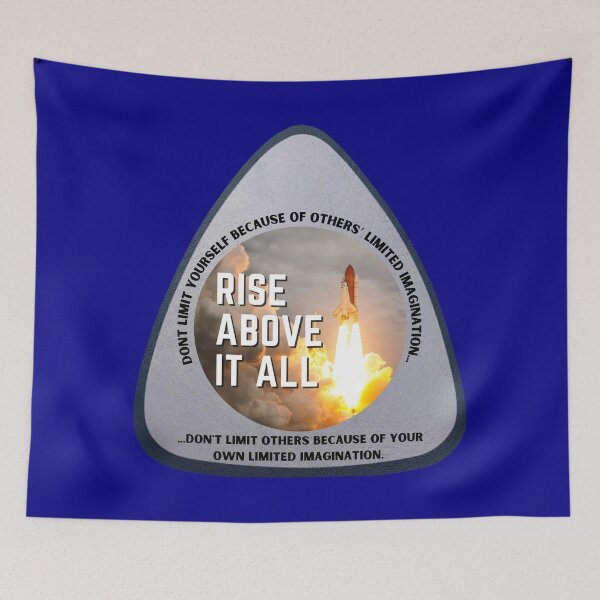 Item preview, Rise Above it All designed and sold by JosephTHooper.