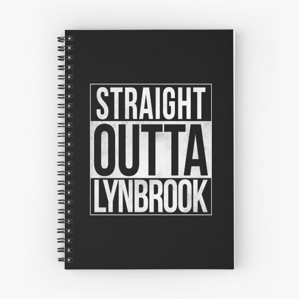 Item preview, Straight Outta lynbrook designed and sold by dylanmorgan.
