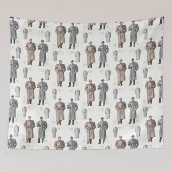 Item preview, Vintage fashion - Men's Suits designed and sold by Vintage Designs +.