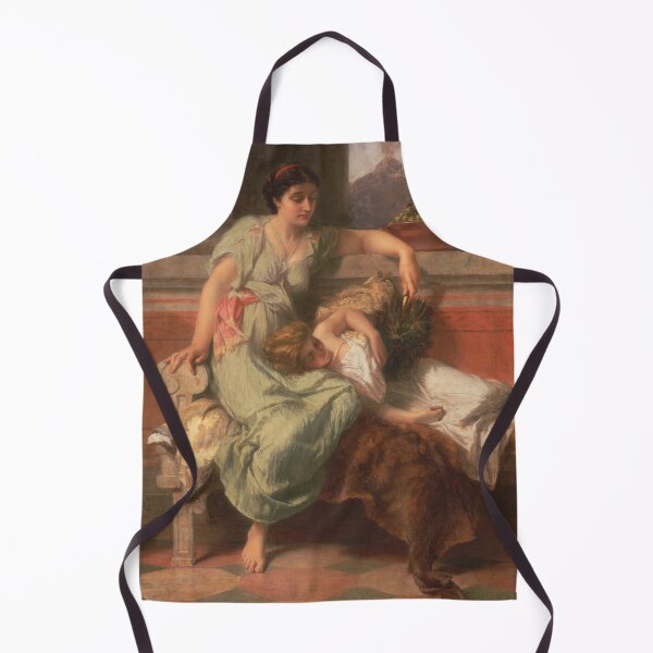 Item preview, Pompeii AD 79 by Alfred Elmore designed and sold by The-Roman-Lady.
