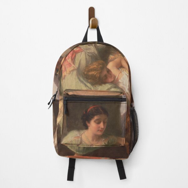 Item preview, Pompeii AD 79 by Alfred Elmore designed and sold by The-Roman-Lady.