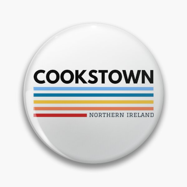 Item preview, Cookstown City Northern Ireland designed and sold by UK-Cities.