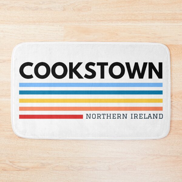 Item preview, Cookstown City Northern Ireland designed and sold by UK-Cities.