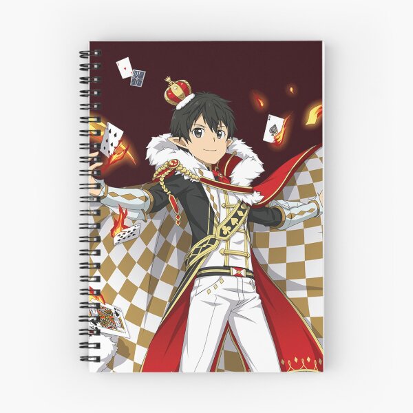 Item preview, King Kazuto Kirigaya (Kirito) SAO designed and sold by LokittyLevi.