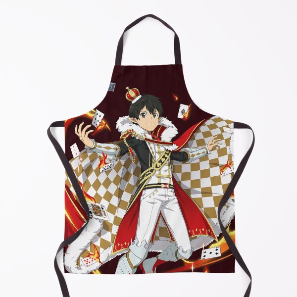 Item preview, King Kazuto Kirigaya (Kirito) SAO designed and sold by LokittyLevi.