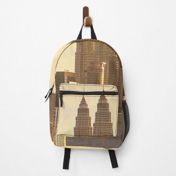 Item preview, Kuala Lumpur City At Sunset designed and sold by TravelDrone.