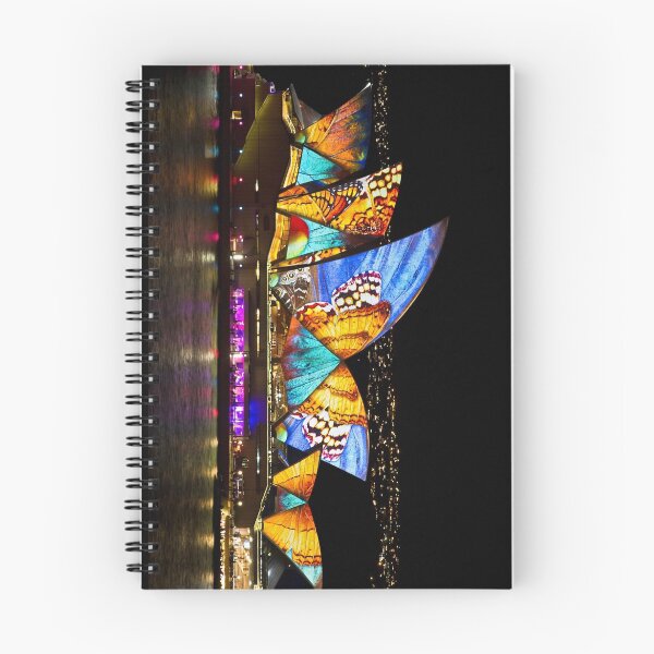 Item preview, Butterfly Sails - Sydney Vivid Festival - Australia designed and sold by Bryan Freeman.