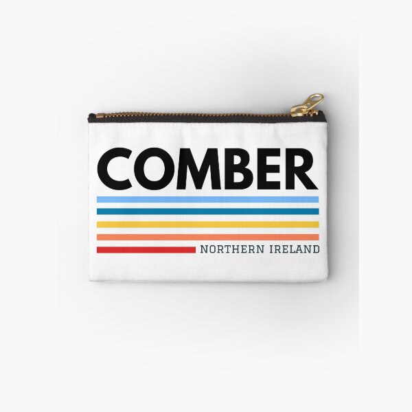 Item preview, Comber City Northern Ireland designed and sold by UK-Cities.