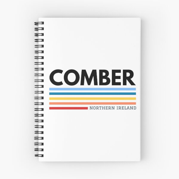 Item preview, Comber City Northern Ireland designed and sold by UK-Cities.