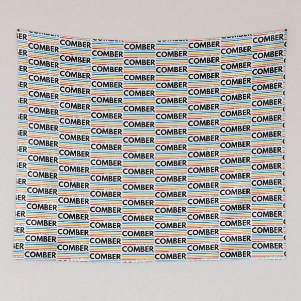 Item preview, Comber City Northern Ireland designed and sold by UK-Cities.
