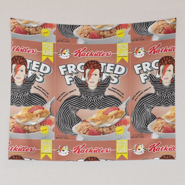 Item preview, BOYS IT'S A SWEET THING - JUMP INTO THE FROSTED FLAKES designed and sold by katkillertoys.