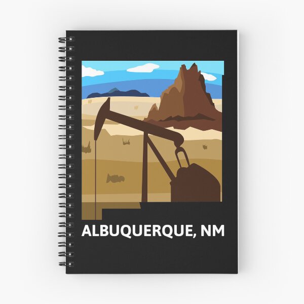 Item preview, Albuquerque, NM designed and sold by TitanRN.