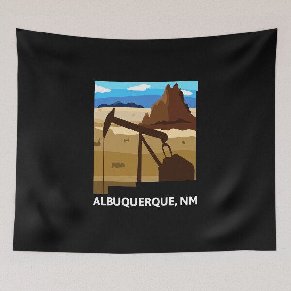 Item preview, Albuquerque, NM designed and sold by TitanRN.