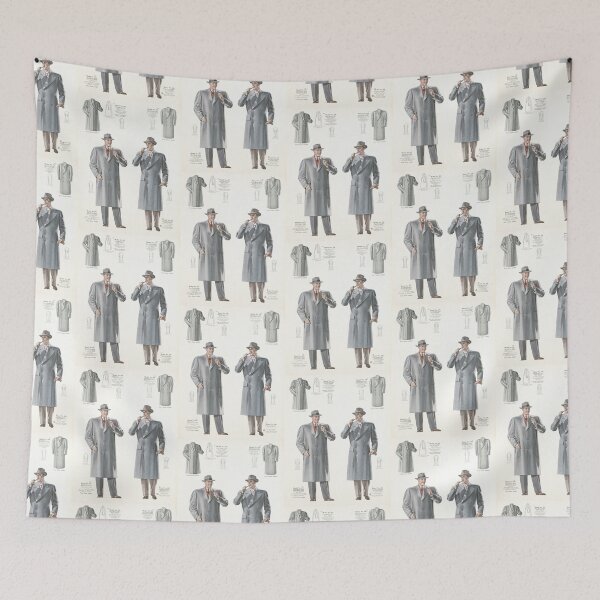 Item preview, Vintage fashion - Men's Suits designed and sold by Vintage Designs +.
