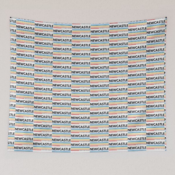 Item preview, Newcastle City Northern Ireland designed and sold by UK-Cities.