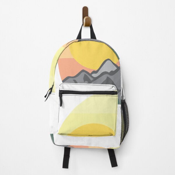 Item preview, Rocky Mountains Mountain Range Sunset designed and sold by Kevin Willms.