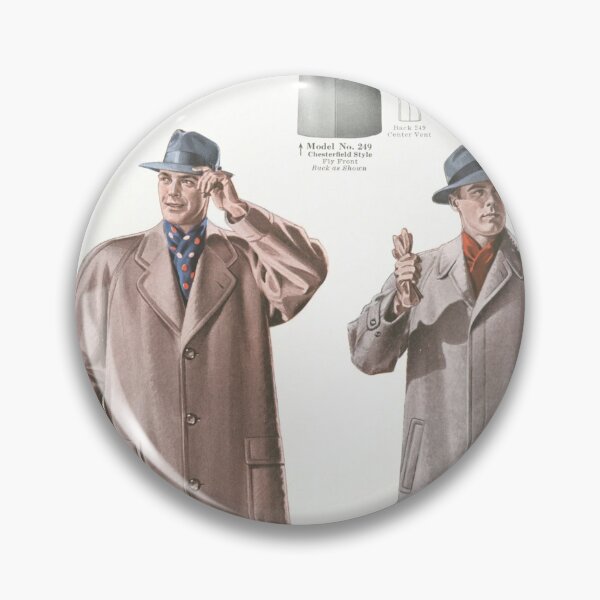 Item preview, Vintage fashion - Men's Suits designed and sold by Vintage Designs +.