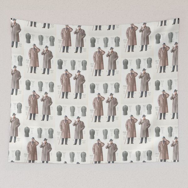 Item preview, Vintage fashion - Men's Suits designed and sold by Vintage Designs +.