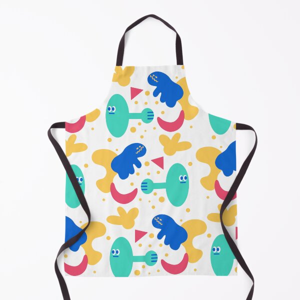 Item preview, cute colorful abstract pattern designed and sold by commondreamer.