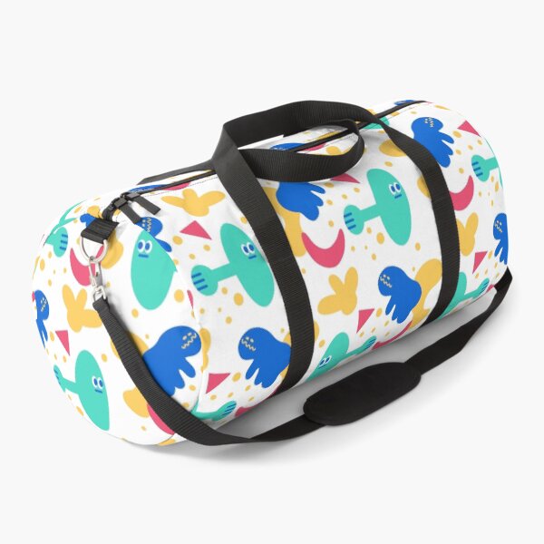 Item preview, cute colorful abstract pattern designed and sold by commondreamer.