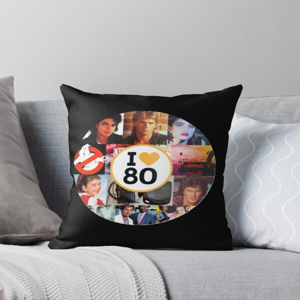Item preview, I love 80s designed and sold by JBaystro.