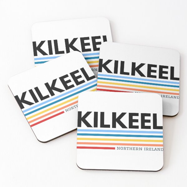 Item preview, Kilkeel City Northern Ireland designed and sold by UK-Cities.