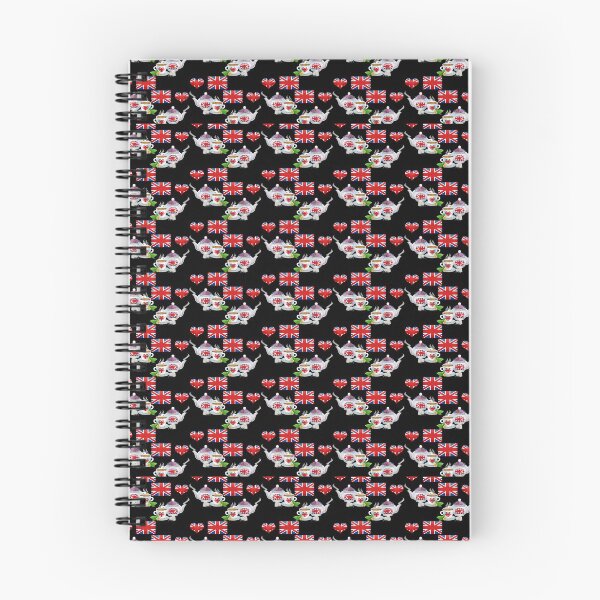 Item preview, Ornamental British Pattern  designed and sold by James Dunn.