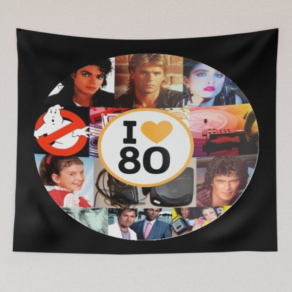Item preview, I love 80s designed and sold by JBaystro.