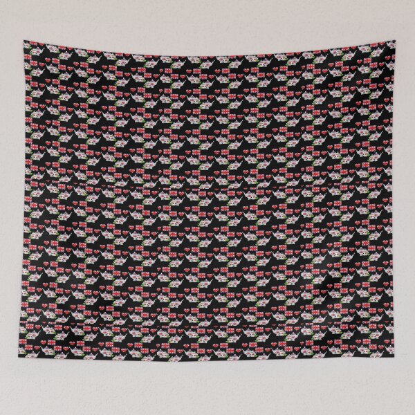Item preview, Ornamental British Pattern  designed and sold by James Dunn.