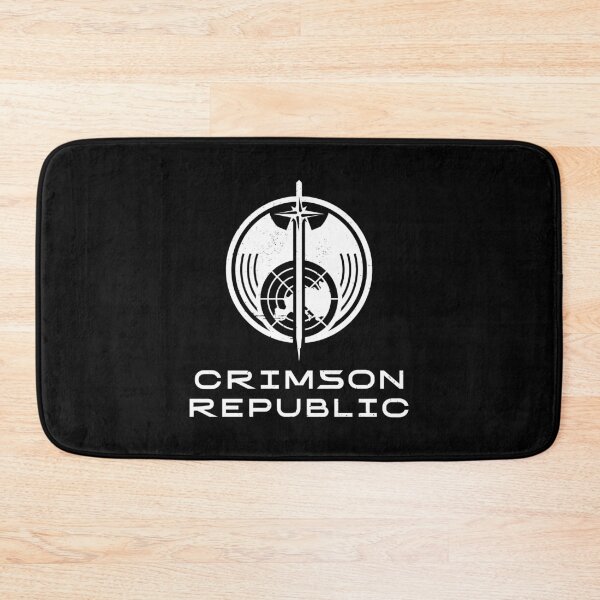 Item preview, Crimson Republic designed and sold by BadCatDesigns.