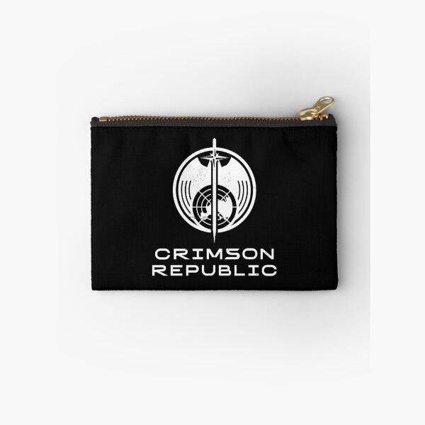 Item preview, Crimson Republic designed and sold by BadCatDesigns.