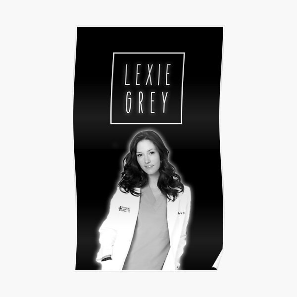 Lexie Grau Poster