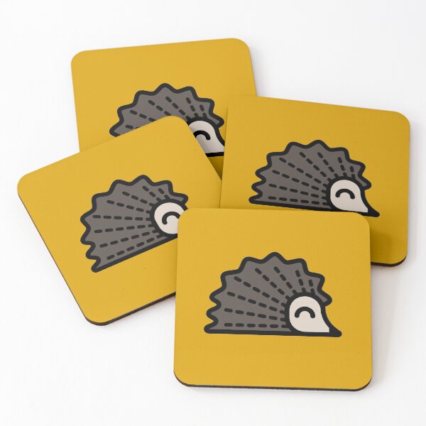 Item preview, the little hedgehog designed and sold by ultrakuik.